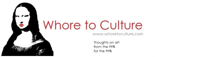 Whore to Culture