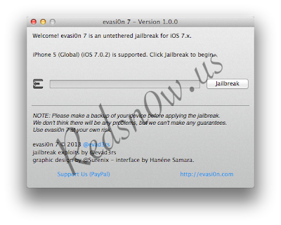 Evasi0n7 iOS 7 untethered jailbreak problems and solutions!
