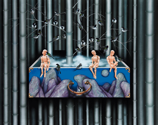 Artodyssey: Jung Hai Yun