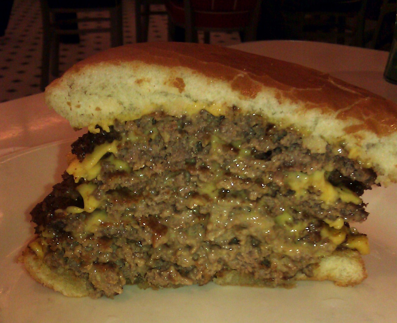 Honest and Accurate Burger Reviews by TheBurgerBusters Steak 'n Shake