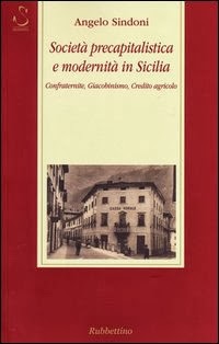 "SOCIETA' PRECAPITALISTICA E MODERNITA' IN SICILIA" 