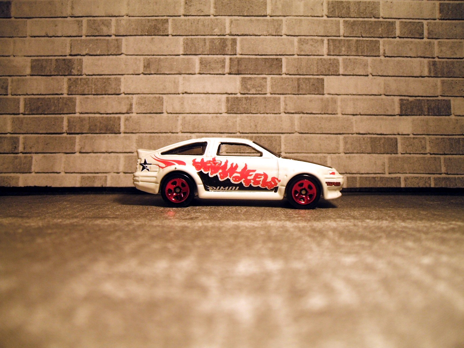 Matchbox Memories Matchboxon kívüliek Hot Wheels Toyota Corolla