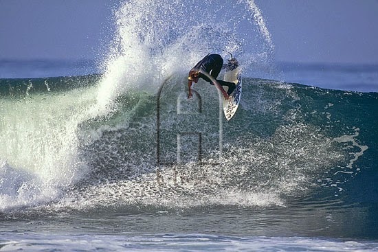 Chris Ward by Larry Moore