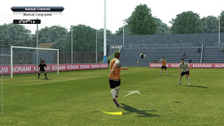 Screen shot PES 2013