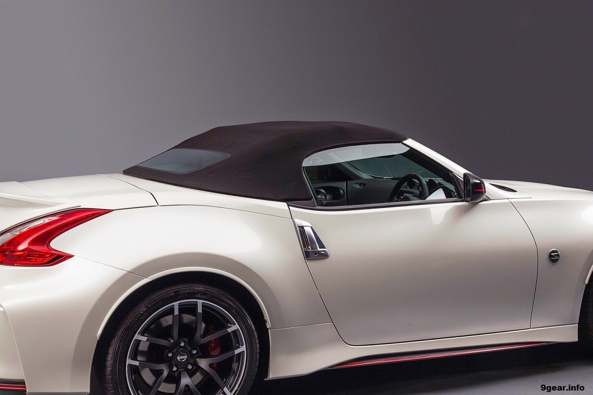 2015 Nissan 370Z Nismo Roadster Concept | Car Reviews ...