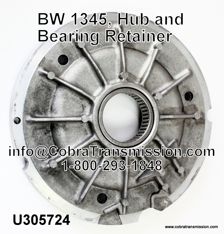 Cobra Transmission Parts 18002931848 Warner Gear WG1345