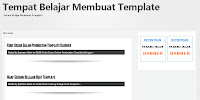 Templates Blogspot Valid HTML5