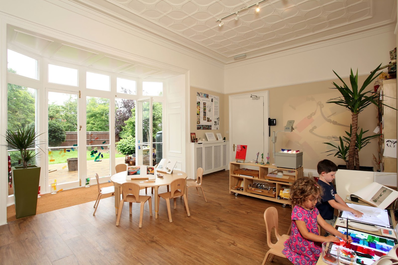 Reflections Nursery and Forest School