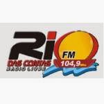 Ouvir a Rádio Rio das Contas FM 104.9 de Aurelino Leal / Bahia - Online ao Vivo