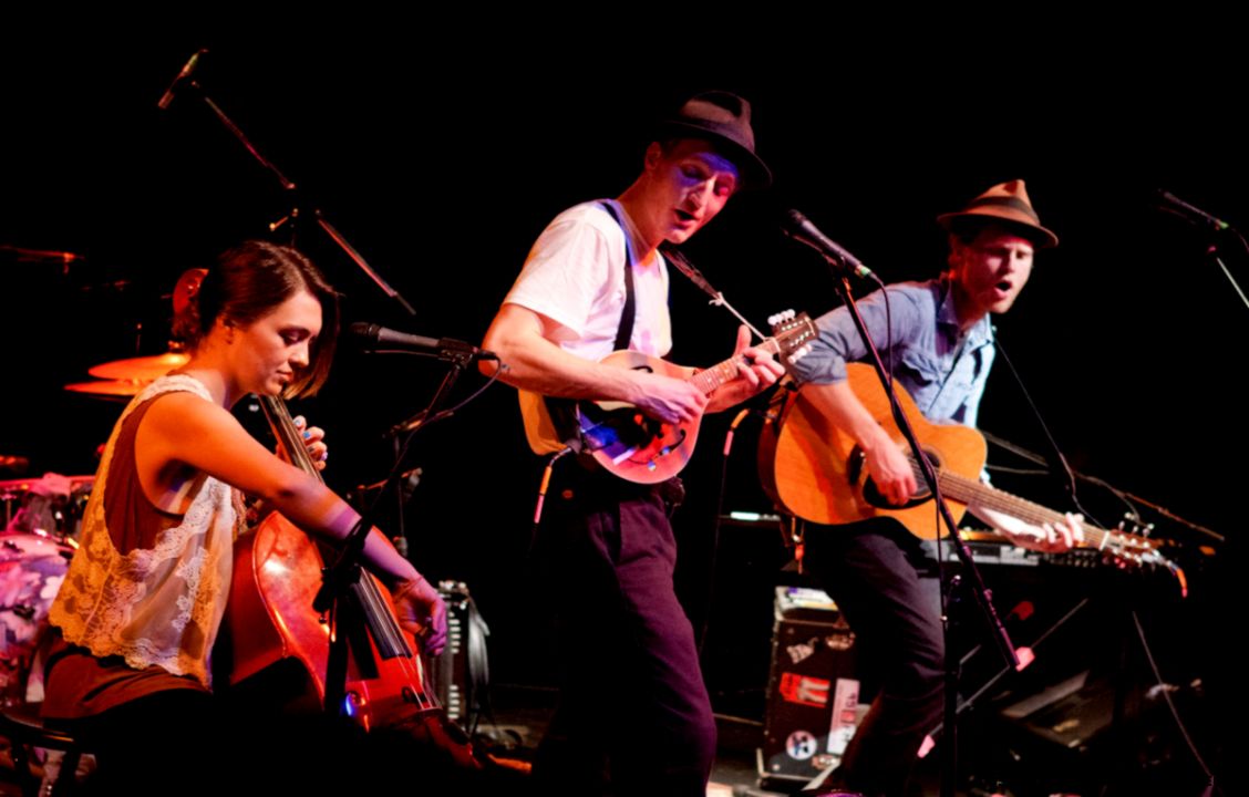 The Lumineers Wikipedia The Lumineers Wikipedia