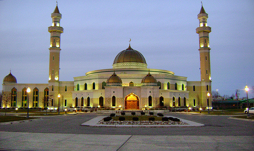 Welcome to the Islamic Holly Places: Islamic Center of America