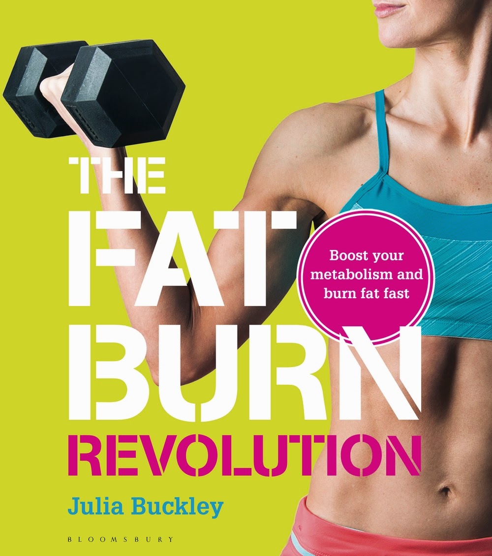 The Body Fat Revolution Julia Buckley