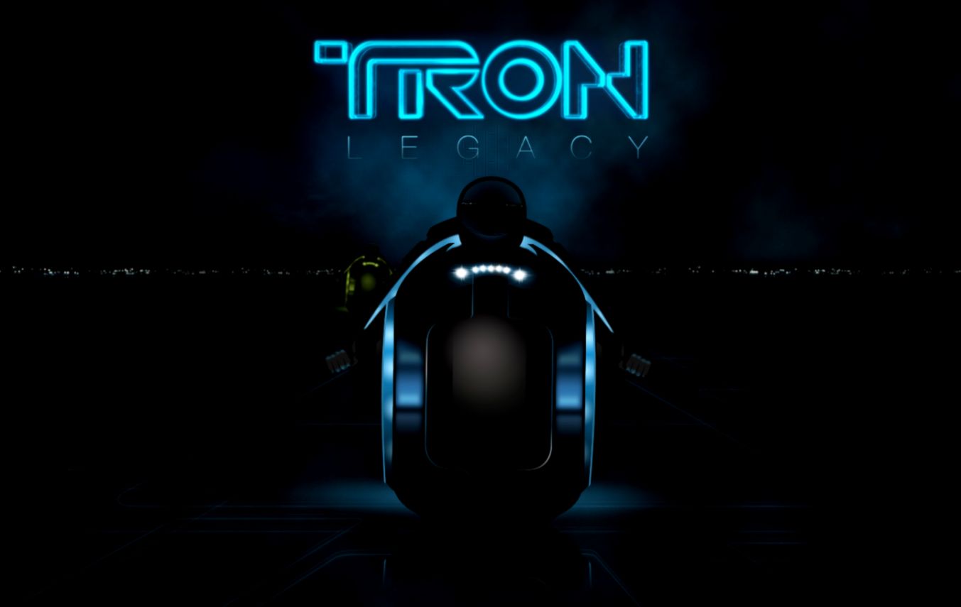 Tron Legacy wallpapers Tron Legacy wallpapers