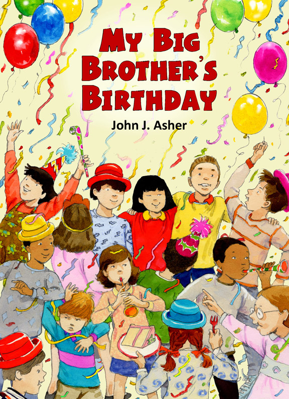 Brother Birthday Pictures