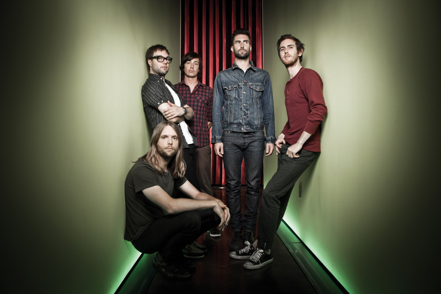 Maroon 5 - Animals - YouTube