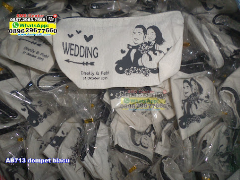 dompet blacu jual