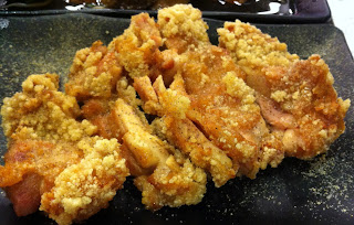 Salted Crispy Chicken (鹽酥雞扒)