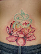 3D Fiori Tattoo (fiori tattoo tattoosphotogallery)