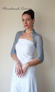CROCHET BRIDAL BOLERO PATTERN FREE CROCHET PATTERNS
