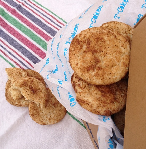 Mashmoom T*cake bakery , for cookies . Kuwait