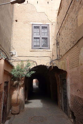 Als Frau allein nach Marrakesch reisen Runzelfuesschen Elternblog