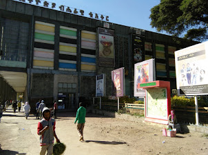 National Theatre of Addis Ababa