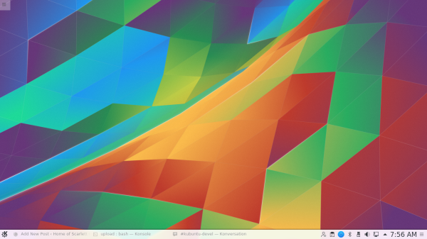 KDE Plasma 5.4.3 disponibile per Kubuntu 15.10 1 Plasma5.4.3