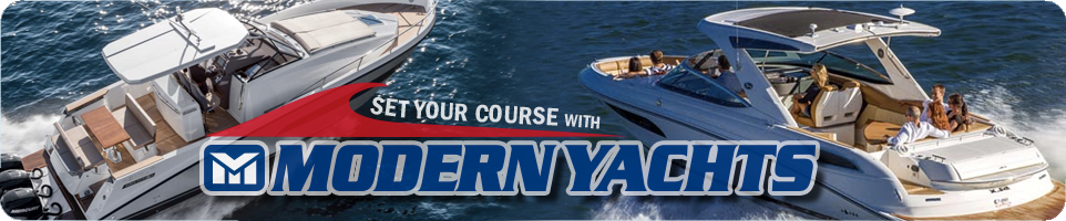 Set Your Course With Modern Yachts 