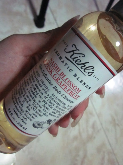 Aromatic Blends Nashi Blossom And Pink Grapefruit
