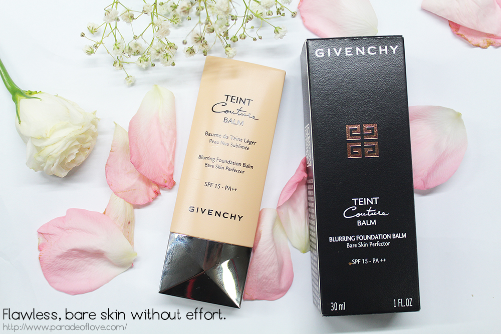 Givenchy Teint Couture Balm