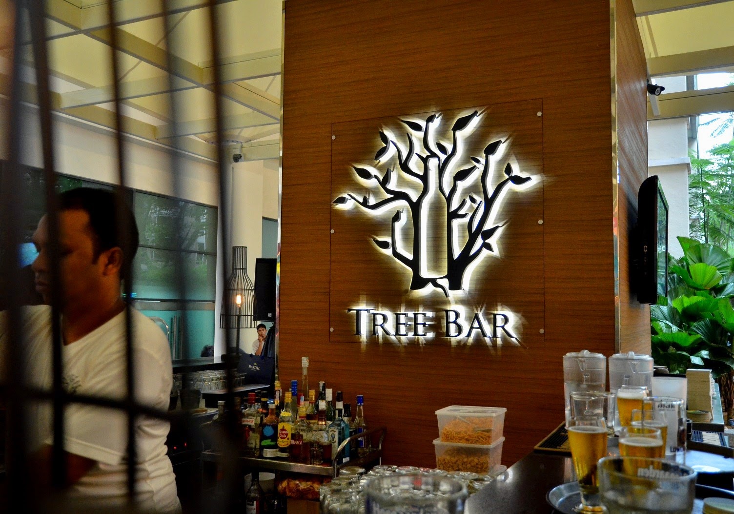 Tree Bar by G Hotel