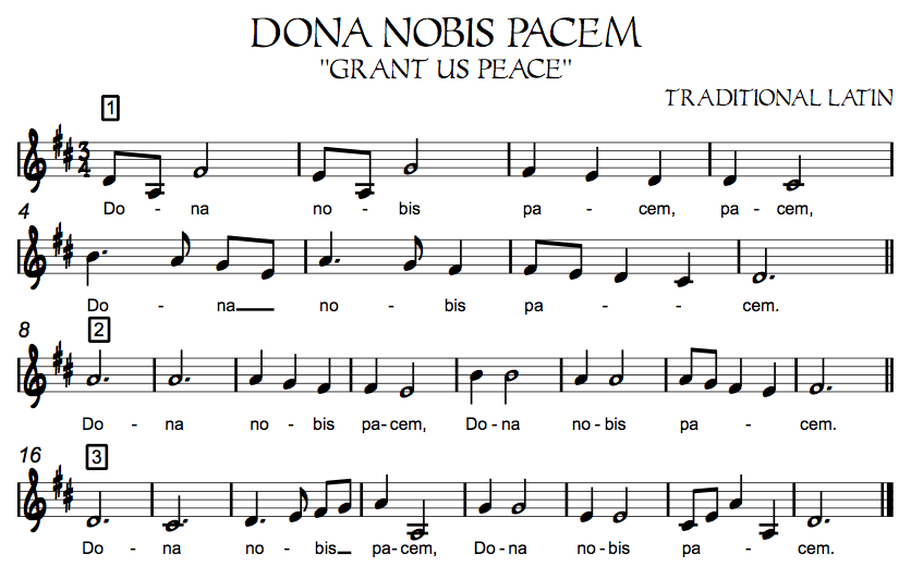 Folk Songs in 3/4 Time Exclusive Music