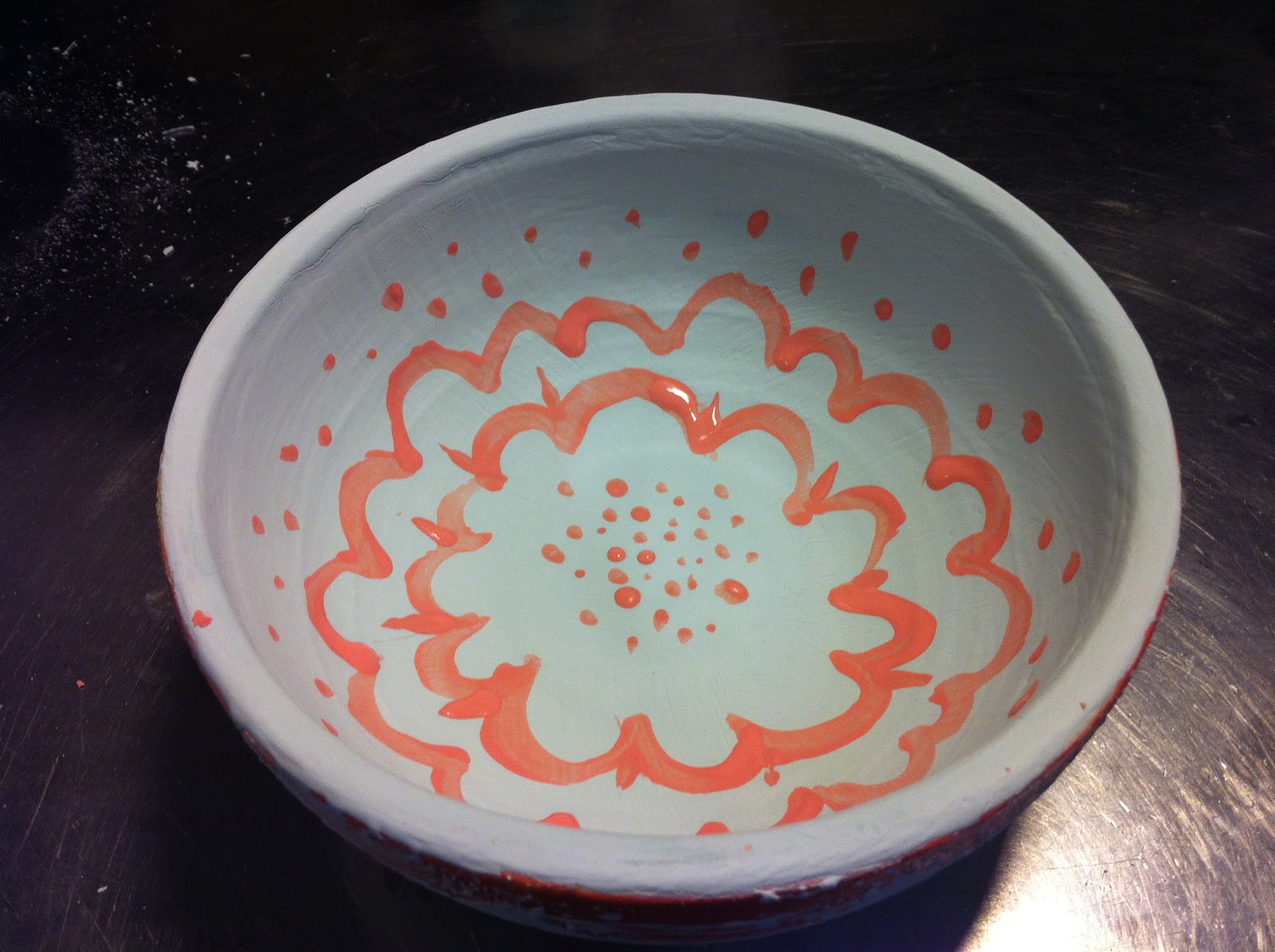 15 Painted Cups Glazing 101