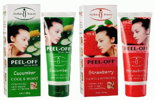 chennie shop dan pulsa peel mask aichun chennie shop dan pulsa peel mask aichun