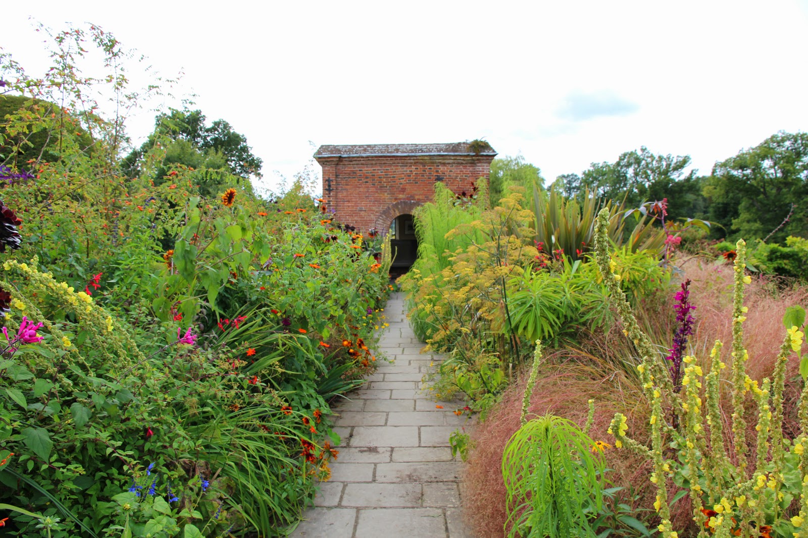 havedagbogen Packwood House