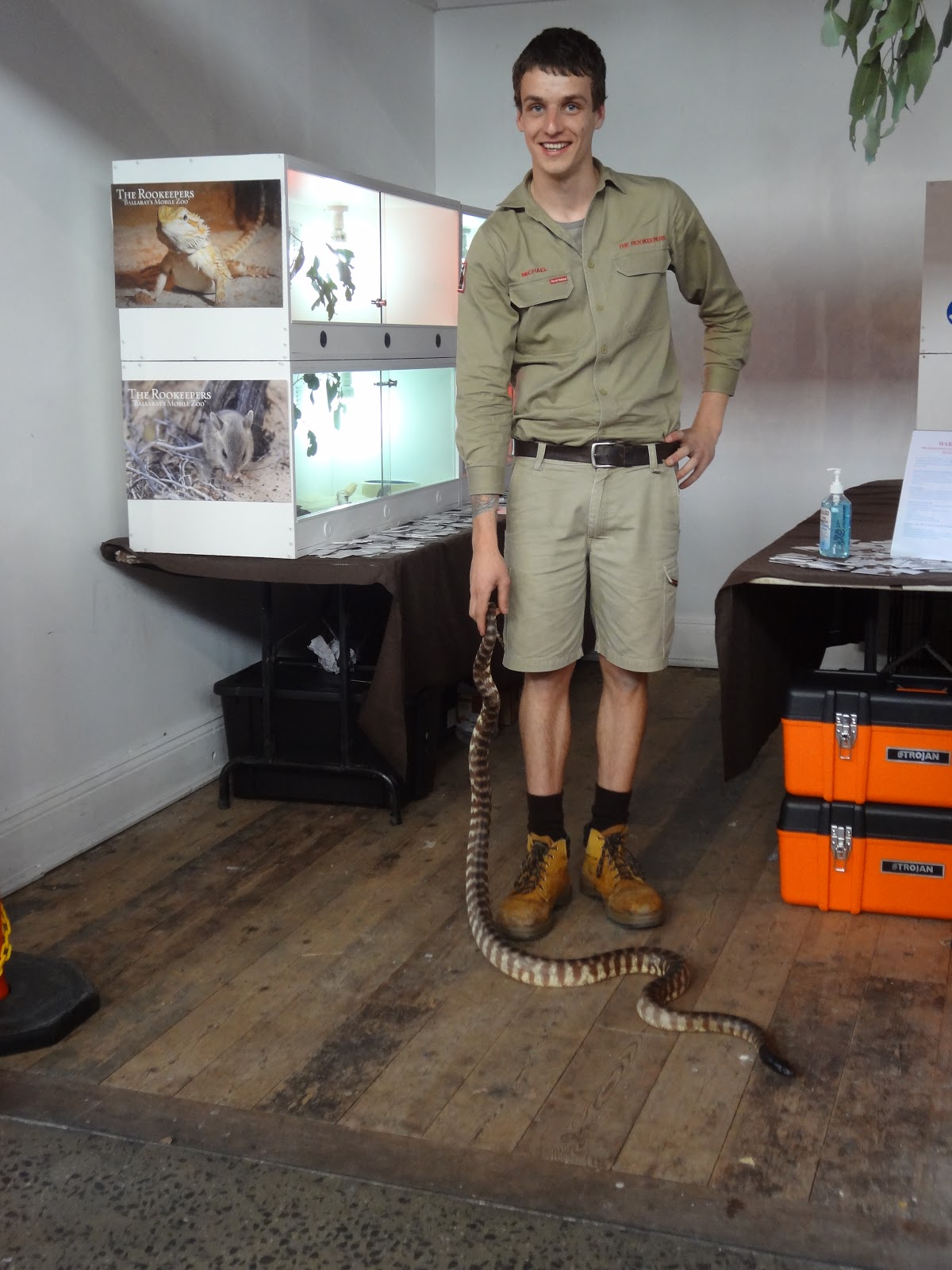 Discover My Ballarat A visit to the Baby & Children's Expo (Ballarat)