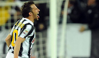 Del Piero tiene el secreto de la 'eterna' juventud