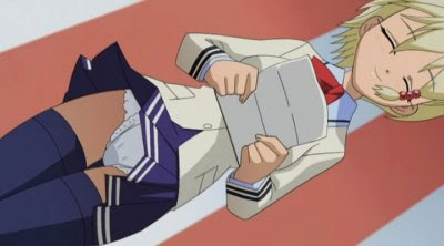 amaenaideyo katsu special