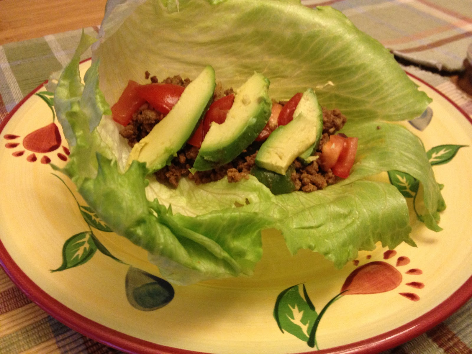 From Pasta to Paleo Lettuce (or Cabbage)Wrapped Tacos