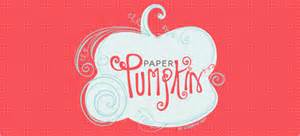 Subscribe to Paper Pumpkin