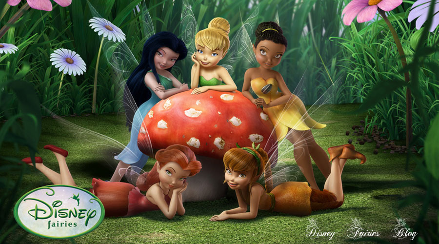 Disney fairies blog