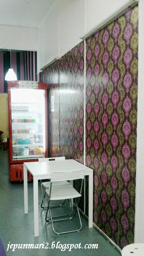 D' violet Cafe