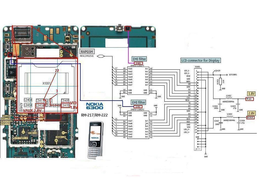 Sadia Telecom: Nokia 6300 Light solution_2