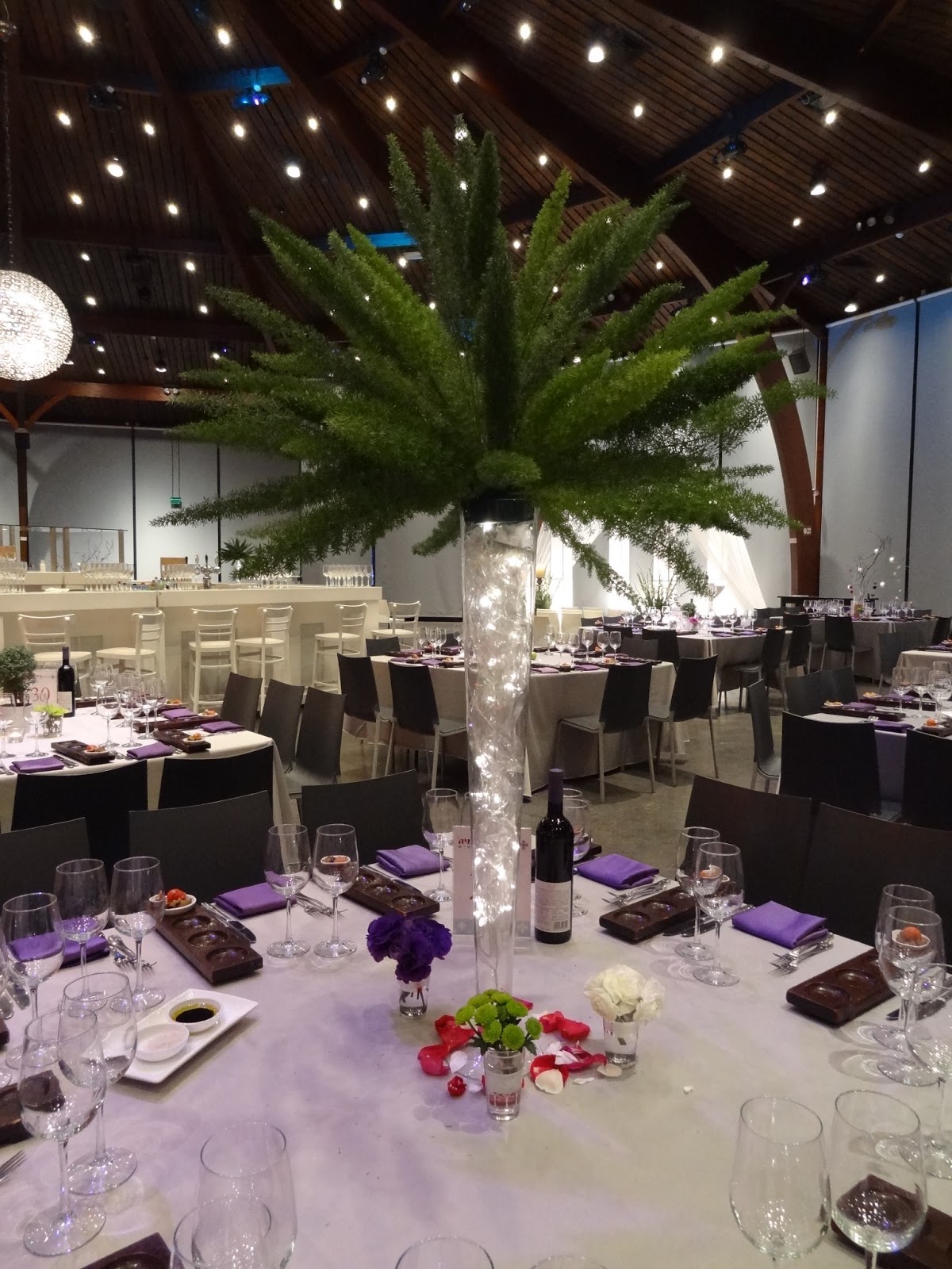 Wedding Events Flower Design February 2013