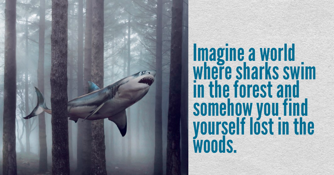 Inhale creative writing image