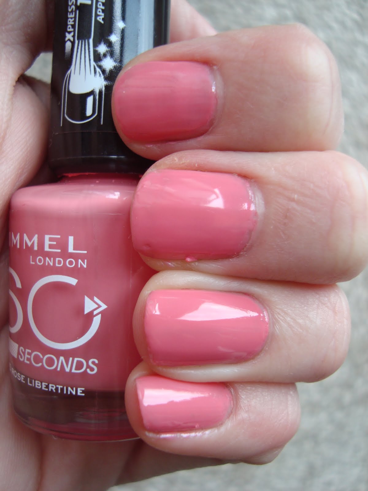 Dressing Table Diaries: NOTD 