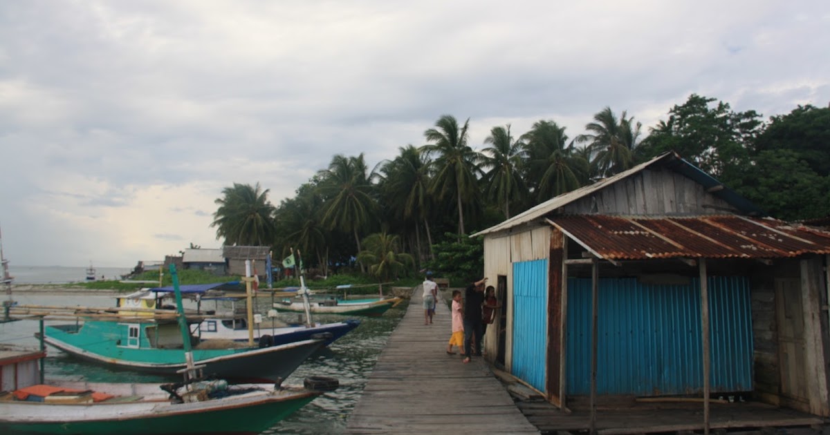 Tanjung Kunyit dan Kehidupannya (Catper 3 Explore Pulau