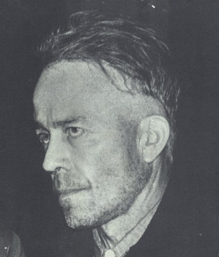 Ed Gein (rhymes with