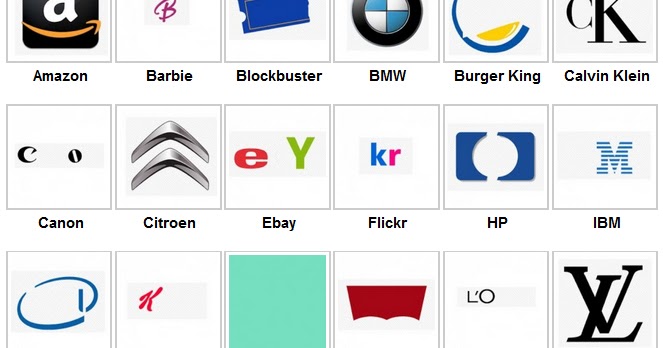 Logos Quiz Answers for iPhone, iPad, iPod, Android App