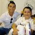 Cristiano Ronaldo paga tratamento único a uma criança